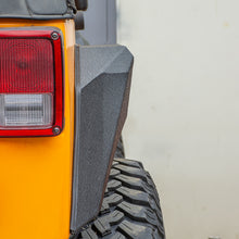 Load image into Gallery viewer, DV8 Offroad 2007-2018 Jeep Wrangler Armor Fenders
