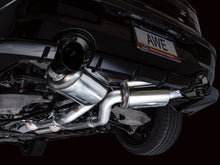 Load image into Gallery viewer, AWE 2023 Nissan Z RZ34 RWD Touring Edition Catback Exhaust System w/ Diamond Black Tips
