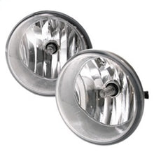 Load image into Gallery viewer, Spyder Toyota Tacoma 05-11/Sequoia 08-11/Tundra 07-13 OEM Fog Lights w/swch Clear FL-CL-TTA05-C
