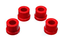 Load image into Gallery viewer, Energy Suspension Rack &amp; Pinion Bushings - Red
