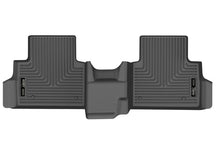Load image into Gallery viewer, Husky Liners 22-23 Jeep Grand Cherokee L (w/2nd Row Bench Seats) X-ACT 2nd Seat Floor Liner - Blk
