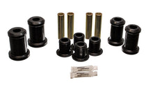Load image into Gallery viewer, Energy Suspension 97-01 Ford Expedition 4WD/97-03 F-150/250 4WD Black Front End Control Arm Bushings
