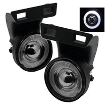 Load image into Gallery viewer, Spyder DODGE RAM 1500 1994-2001 Halo Projector Fog Lights w/swch- Smke FL-P-DRAM94-HL-SM
