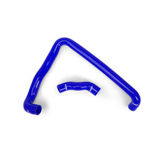 Load image into Gallery viewer, Mishimoto 90-96 Nissan 300ZX Turbo Blue Silicone Radiator Hose Kit
