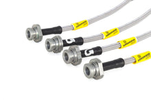 Load image into Gallery viewer, Goodridge 09-12 Nissan 370Z (NISMO Model Only) SS Brake Line Kit
