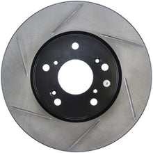 Load image into Gallery viewer, StopTech Slotted Sport Brake Rotor 2013 Honda Accord V6 Front Right

