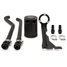Load image into Gallery viewer, Mishimoto 2014+ Ford Fiesta ST Baffled Oil Catch Can Kit - Black
