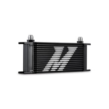 Load image into Gallery viewer, Mishimoto Universal Thermostatic Oil Cooler Kit 16-Row Black
