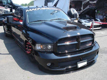 Load image into Gallery viewer, Spyder Dodge Ram 1500 02-05 03-05 Projector Headlights CCFL Halo LED Blk PRO-YD-DR02-CCFL-BK
