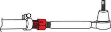 Load image into Gallery viewer, SPC Performance 11/13 Dodge Ram Hex Tie Rod Adjuster
