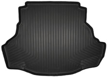 Load image into Gallery viewer, Husky Liners 07-11 Toyota Camry (Non-Hybrid/SE) WeatherBeater Black Trunk Liner

