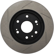 Load image into Gallery viewer, StopTech Power Slot 07 Chevrolet Tahoe Front Right Rotor
