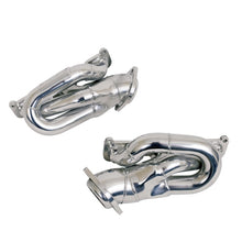 Load image into Gallery viewer, BBK 11-15 Mustang 3.7 V6 Shorty Tuned Length Exhaust Headers - 1-5/8 Silver Ceramic

