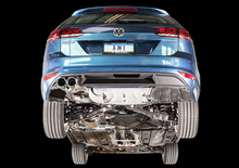 Load image into Gallery viewer, AWE Tuning VW MK7 Golf SportWagen Touring Edition Exhaust w/Chrome Silver Tips (90mm)
