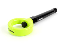 Load image into Gallery viewer, Perrin 10th Gen Civic SI/Type-R/Hatchback Tow Hook Kit (Rear) - Neon Yellow
