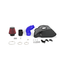 Load image into Gallery viewer, Mishimoto 2016+ Chevrolet Camaro 2.0T Performance Air Intake - Blue
