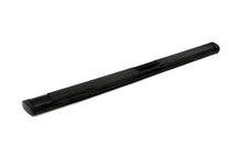 Load image into Gallery viewer, Lund 07-17 Chevy Silverado 1500 Ext. Cab 6in. Oval Straight Black Nerf Bars - Black

