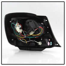 Load image into Gallery viewer, Spyder 98-05 Lexus GS300 /GS400 4pc LED Tail Lights - Black (ALT-YD-LGS98-LED-BK)
