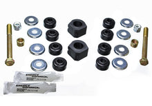 Load image into Gallery viewer, Energy Suspension 84-87 Honda Civic/CRX Black 18mm Front Sway Bar Bushings (Sway Bar link bushings a
