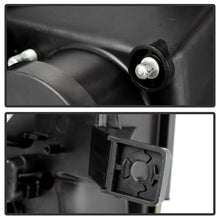 Load image into Gallery viewer, Spyder Ford F150 09-14 Projector Headlights Halogen Model- Light Bar DRL Chrm PRO-YD-FF15009-LBDRL-C

