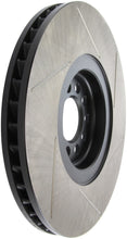 Load image into Gallery viewer, StopTech Power Slot 04-06 Audi TT Quattro / 04 VW Golf R32 Right Front Slotted Rotor
