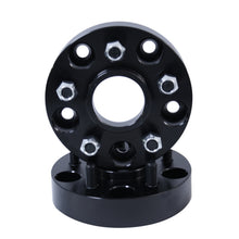 Load image into Gallery viewer, Rugged Ridge Wheel Adapters 1.375-In 5x5-In to 5x4.5-In Pattern
