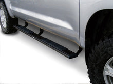Load image into Gallery viewer, Go Rhino 5in OE Xtreme Low Profile SideSteps - Black - 67in
