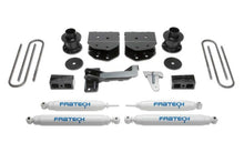 Load image into Gallery viewer, Fabtech 08-16 Ford F250/350/450 4WD 8 Lug 4in Budget Sys w/Perf Shks
