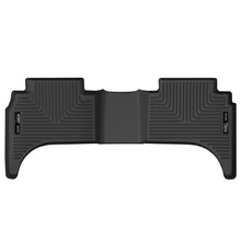 Load image into Gallery viewer, Husky Liners 2022 Hyundai Santa Cruz X-Act Contour 2nd Seat Floor Liner - Black
