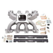 Load image into Gallery viewer, Edelbrock Manifold LS1 Victor Jr EFI w/ Fuel Rails for GM Gen III
