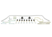 Load image into Gallery viewer, Whiteline 10/65-73 Ford Mustang Rear 18mm Heaby Duty Sway Bar
