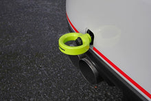 Load image into Gallery viewer, Perrin 15-19 Subaru WRX/STI Tow Hook Kit (Rear) - Neon Yellow

