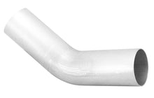 Load image into Gallery viewer, AEM 3.50in Diameter Aluminum 45 Degree Bend Tube
