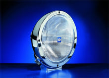 Load image into Gallery viewer, Hella Rallye 4000 Series Chrome Euro Beam 12V Halogen Lamp with Position Lamp
