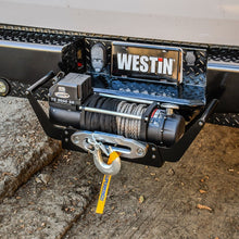 Load image into Gallery viewer, Superwinch 9500 LBS 2in Receiver Cradle (SX 10000 / Talon 9.5 / Tiger Shark 9500 / LP 8500/10000)
