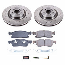 Load image into Gallery viewer, Power Stop 2016 Mercedes-Benz GLE300d Front Autospecialty Brake Kit
