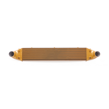 Load image into Gallery viewer, Mishimoto 2014-2016 Ford Fiesta ST 1.6L Front Mount Intercooler (Gold) Kit w/ Pipes (Black)
