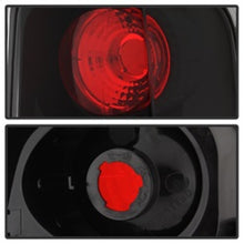 Load image into Gallery viewer, Spyder Cadillac Escalade SUV (Not EXT)02-06 Euro Style Tail Lights Black ALT-YD-CE02-BK
