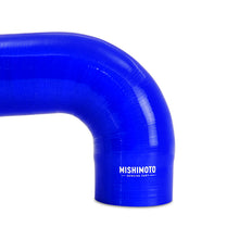 Load image into Gallery viewer, Mishimoto 03-07 Dodge Ram Cummins Blue Silicone Air Intake Hose Kit

