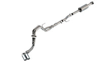 Load image into Gallery viewer, Borla F-150 2021 5.0L 4dr CC SB EC STB Lariat/KR/Platinum/LTD 3/2.25 DSE Cat-Back ATAK CHR Tips
