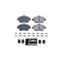 Load image into Gallery viewer, Power Stop 17-19 Infiniti QX30 Rear Z23 Evolution Sport Brake Pads w/Hardware
