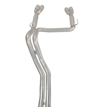 Load image into Gallery viewer, Kooks 98-02 F Body LS1 5.7L 3in SS GREEN Cat Dual Exhaust
