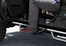 Load image into Gallery viewer, N-Fab 21-22 Ford Bronco 4 Door SRW RS Nerf Step - Full Length - 2in - Tex. Black
