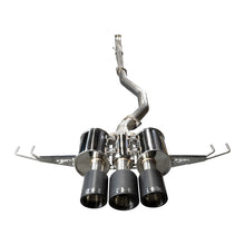 Load image into Gallery viewer, Injen 17-20 Honda Civic Type R 2.0L Turbo 3in 304SS Cat-Back Exhaust
