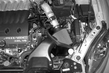 Load image into Gallery viewer, K&amp;N 06 Eclipse GT 3.8L V6 Red Typhoon Short Ram Intake

