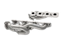 Load image into Gallery viewer, Kooks 09-18 Dodge 1500 HEMI Pick Up Truck 1-5/8in x 1-3/4in Stainless Steel Shorty Headers
