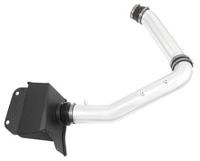 Load image into Gallery viewer, Spectre 11-15 Jeep Grand Cherokee V6-3.6L F/I Air Intake Kit - Polished w/Red Filter

