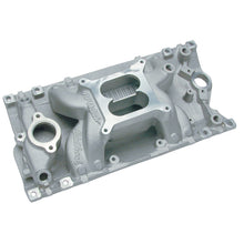 Load image into Gallery viewer, Edelbrock RPM Air-Gap Vortec Manifold
