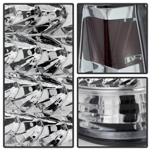 Load image into Gallery viewer, Xtune Yukon Denali 99-00 LED Tail Lights Chrome ALT-JH-CCK88-LED-C
