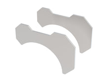Load image into Gallery viewer, Borla Universal 2.25in T-304 Stainless Steel Pipe/Tube Bracket Kit
